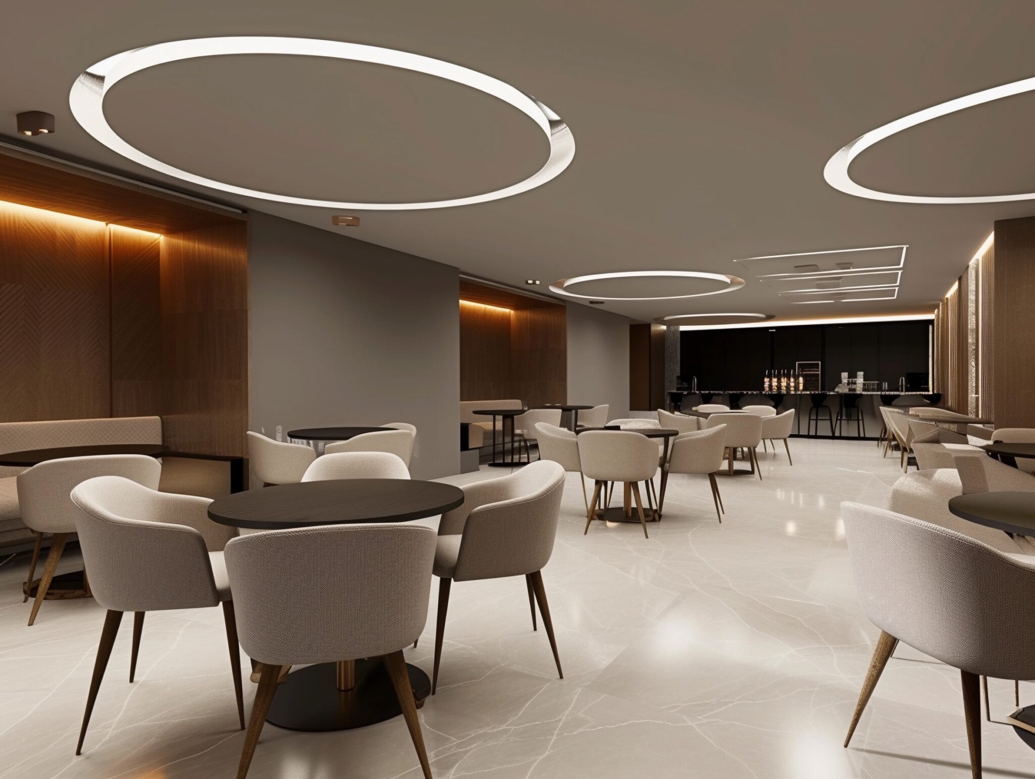Illuminazione di Design per Ristoranti: elementi importanti da tenere ...